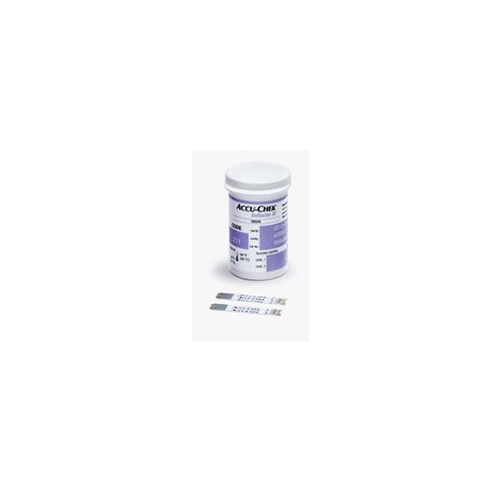 Accu-Chek Inform II -glukoositestiliuska - Accu-Chek Inform II - 50 kpl