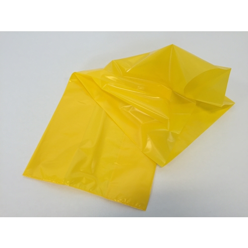 Abfallsack für Risikopräparate EBA Qualität - 22 l 500x700 mm 80 μm gelb - 25 St.