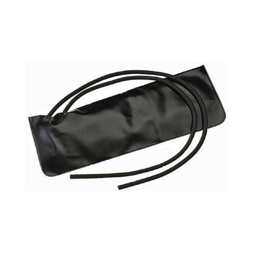 Inderblære til blodtryksmåler 2-slange - 15x43cm latexfri kraftig vinyl