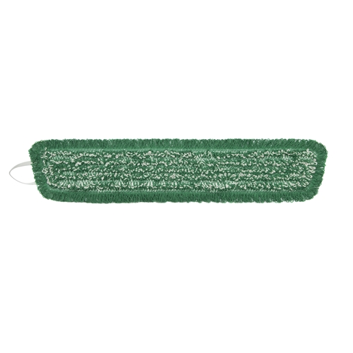 Fugt-/vådmoppe Gipeco - 60 cm grøn med løkker - 5 stk.