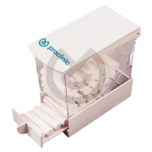 Rulldispenser – White Roll Dispenser