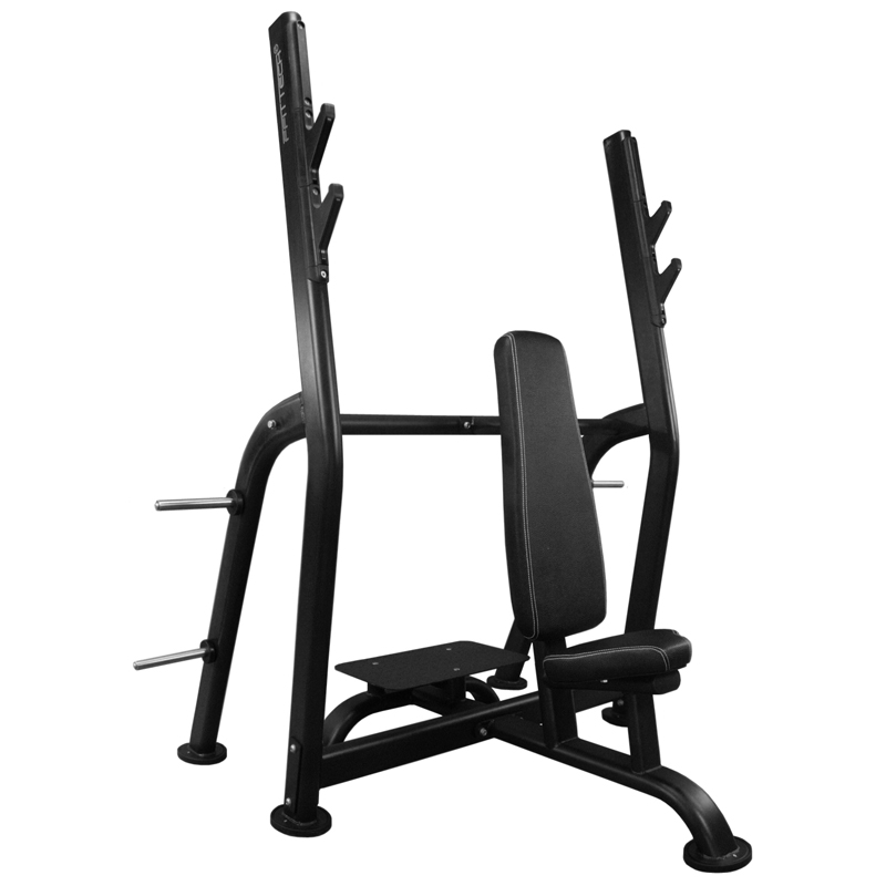 Exercise bench for shoulder exercises - Olympic - FS08B