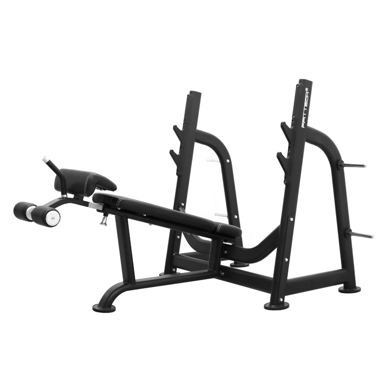 Exercise bench - Decline - Olympic - FS06B
