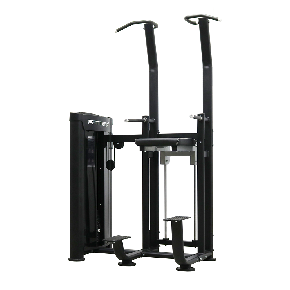 Chin-Dip-Maschine mit Unterstützung Dual - FSM72B
