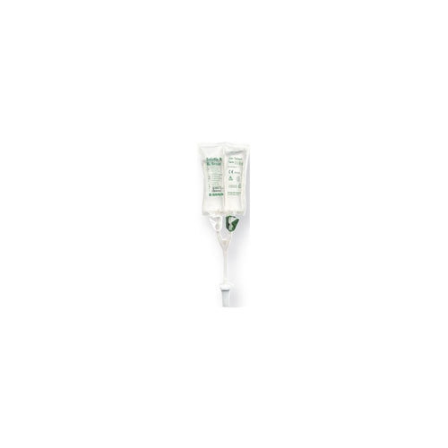 Skyllesystem til urinkateter - 60 ml Uro-Tainer Twin Solut R 6% - 10 stk