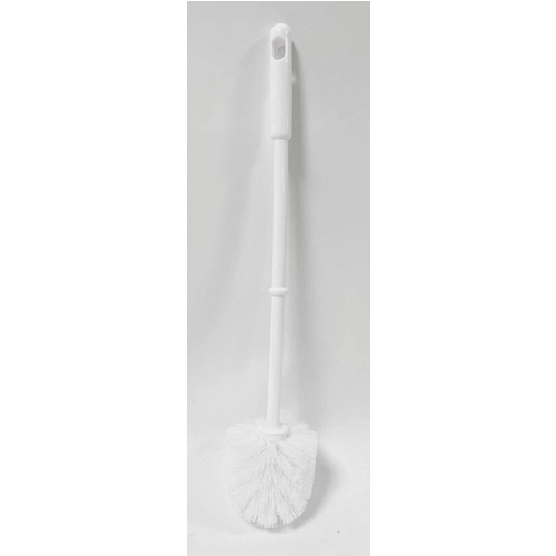 Toiletbørste uden holder MAX - 43 cm hvid