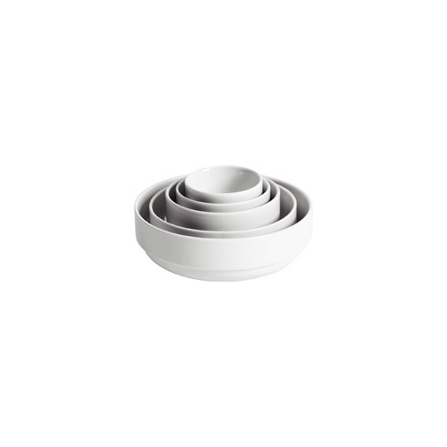 Skål rund – 0,4l 12cm Bauscher – 12 st