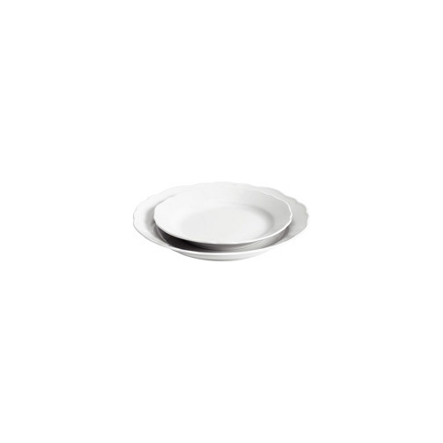 M Theresia tallrik flat – Ø17cm Hutschen – 12 st
