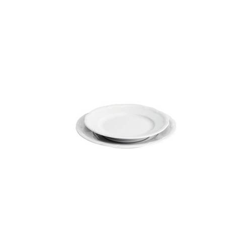 Stutt tallrik flat – Ø20cm Bauscher – 12 st