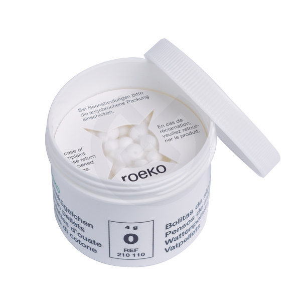 Pellets Roeko N.0 (1.332) – ROEKO