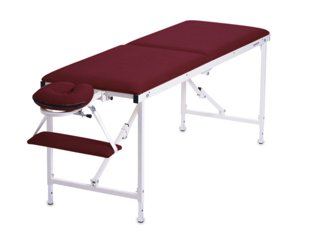 Behandlingsbriks TARSUS TE - Vinröd 236 - 50 cm