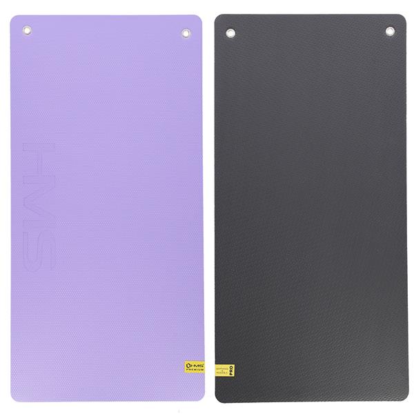Fitnessmatta - MFK07 - 120x60 cm - 15 mm tjock