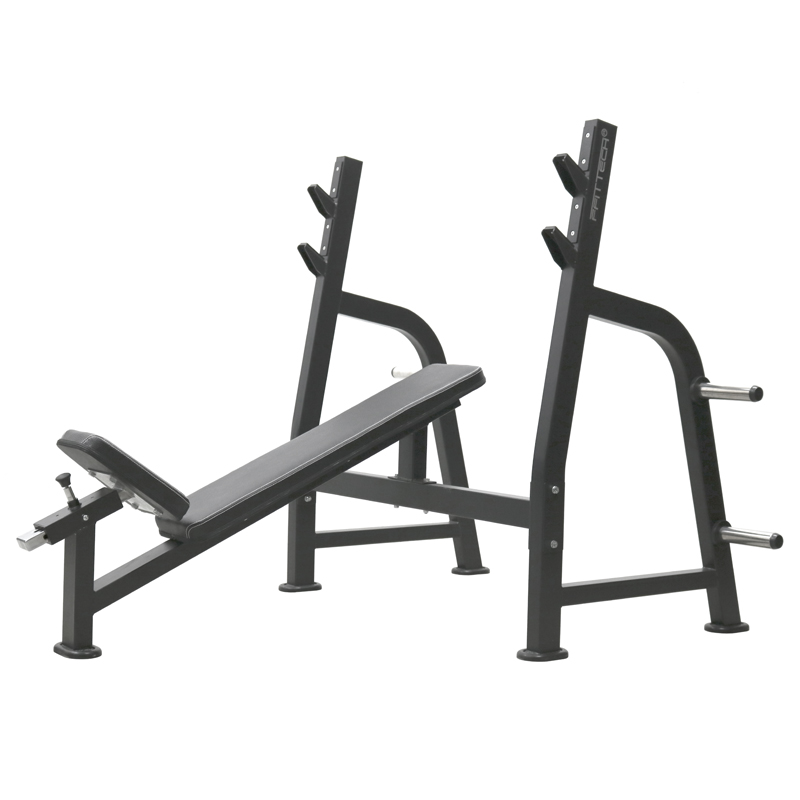 Exercise bench - Incline - Olympic - PG04