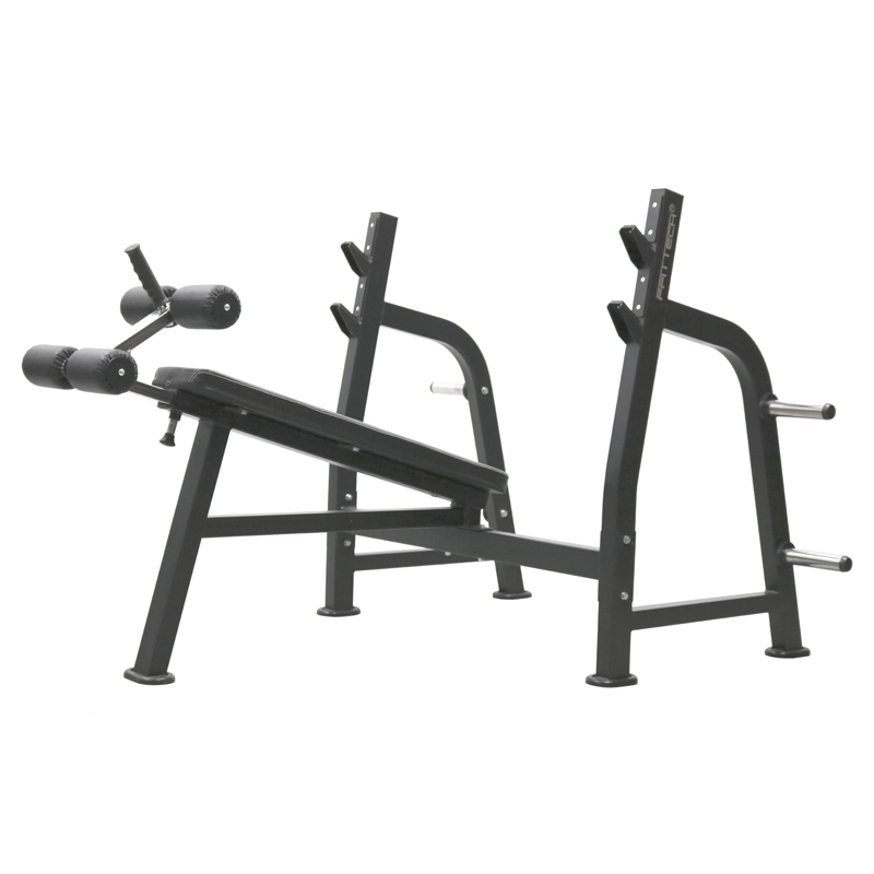 Exercise bench - Decline - Olympic - PG06