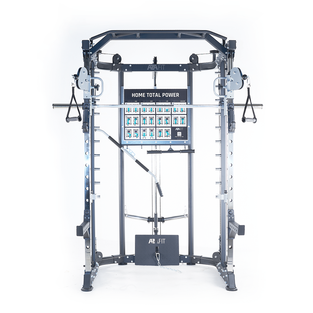 Multigym-Station - Total Power - HMPOWER