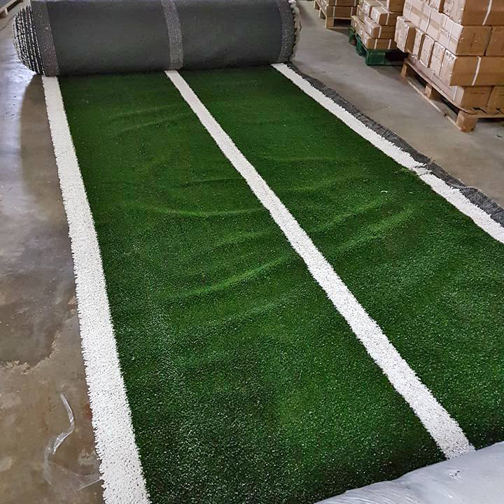 Kunstgræs på rulle - 10x2 m - GRASS