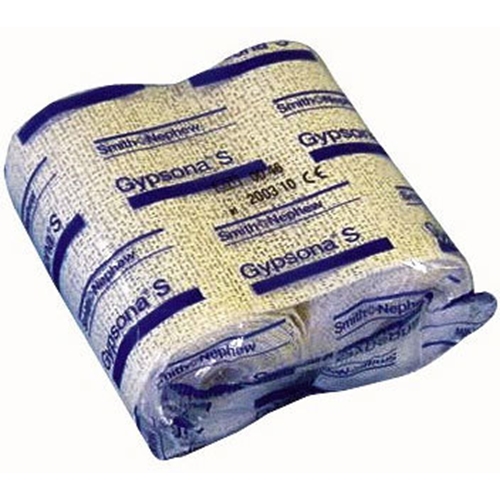 Gipsbinde Kalk Gypsona S - 15 cm x 3 m - 40 St.