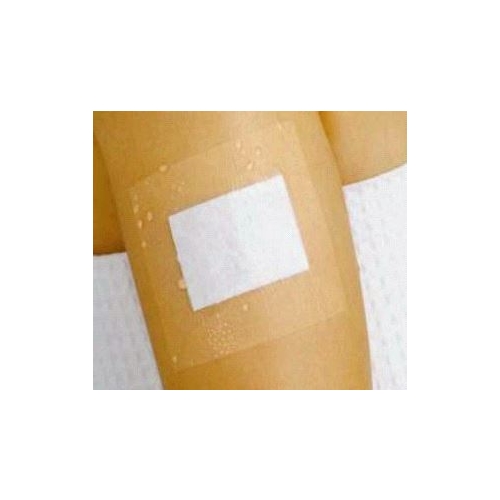 Wundverband mit Pad Curapor Transparent - 10x25cm (Pad 5x20cm) - 25 St