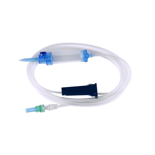 Evercare-infuusioletkut ilmastointiventtiilillä FilterStop-takaiskuventtiilillä 180 cm - 80 kpl