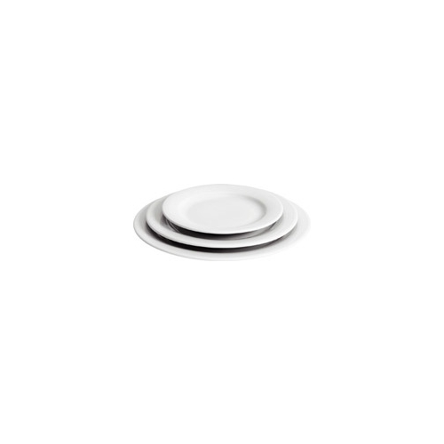 Dialog tallrik flat – Ø20cm Bauscher – 12 st