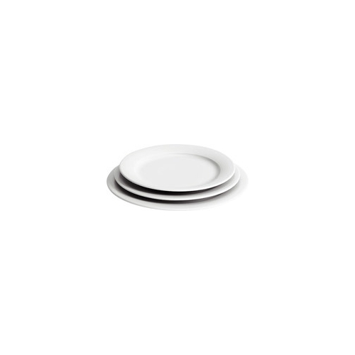 Dialog tallrik flat – Ø28cm Bauscher – 6 st