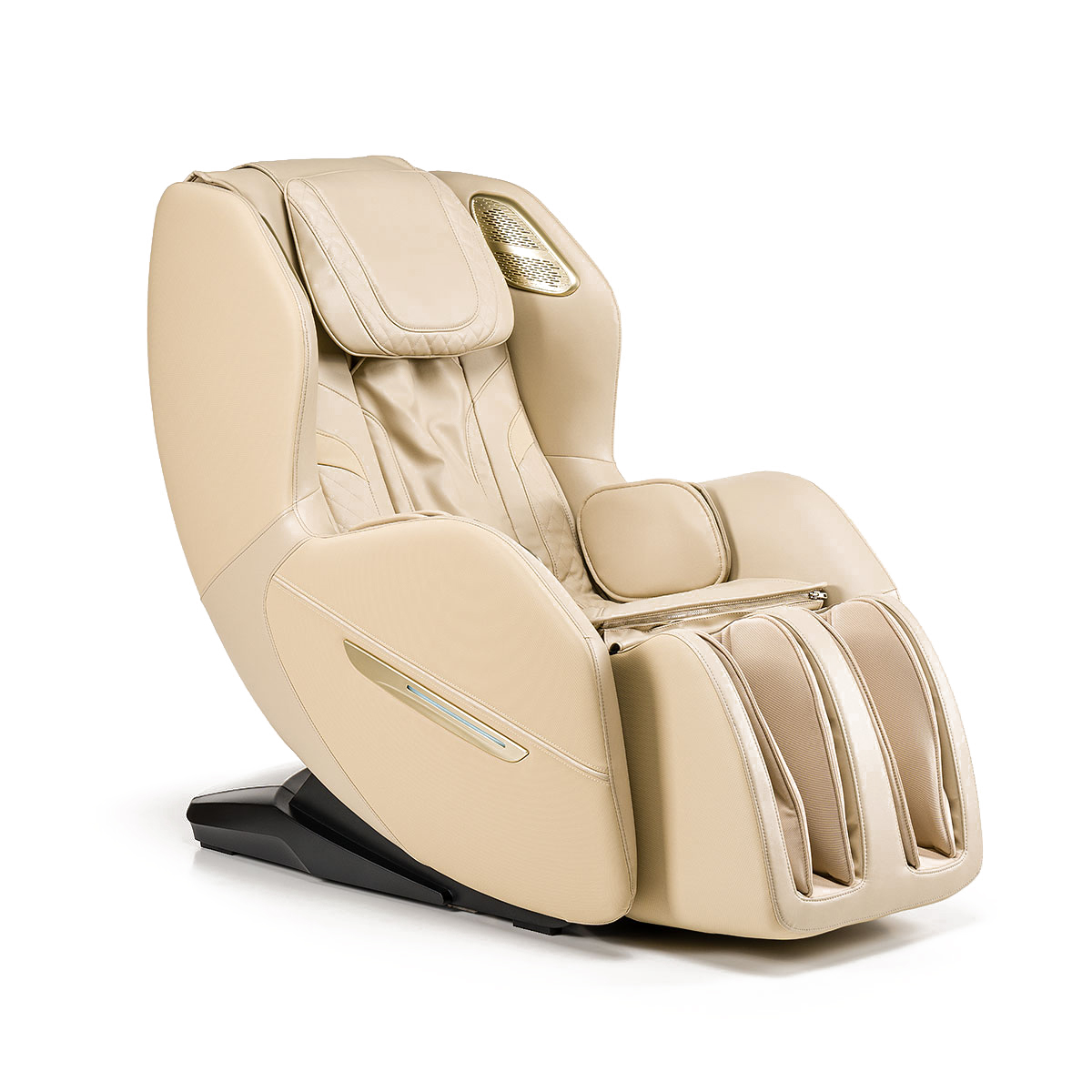 Massagestol med fodmassage - iREST EASYQ (A166) - Beige