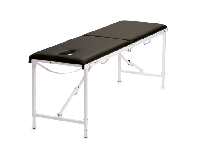 Behandlingsbriks Tarsus MA - Svart 230 - 50 cm