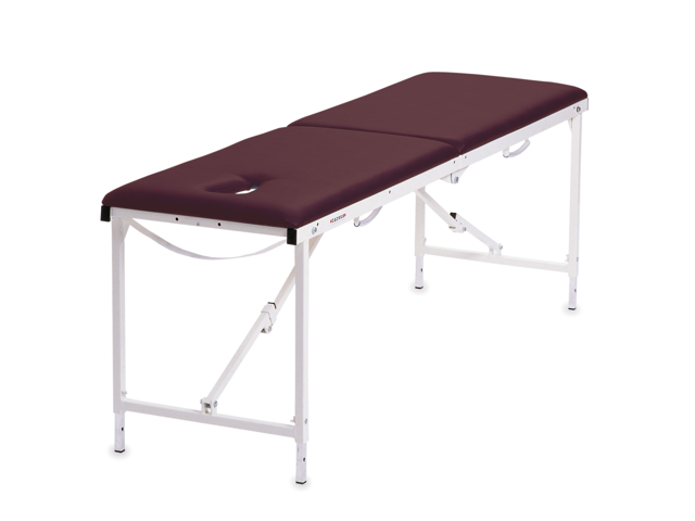 Behandlingsbriks Tarsus MA - Vinröd 236 - 50 cm