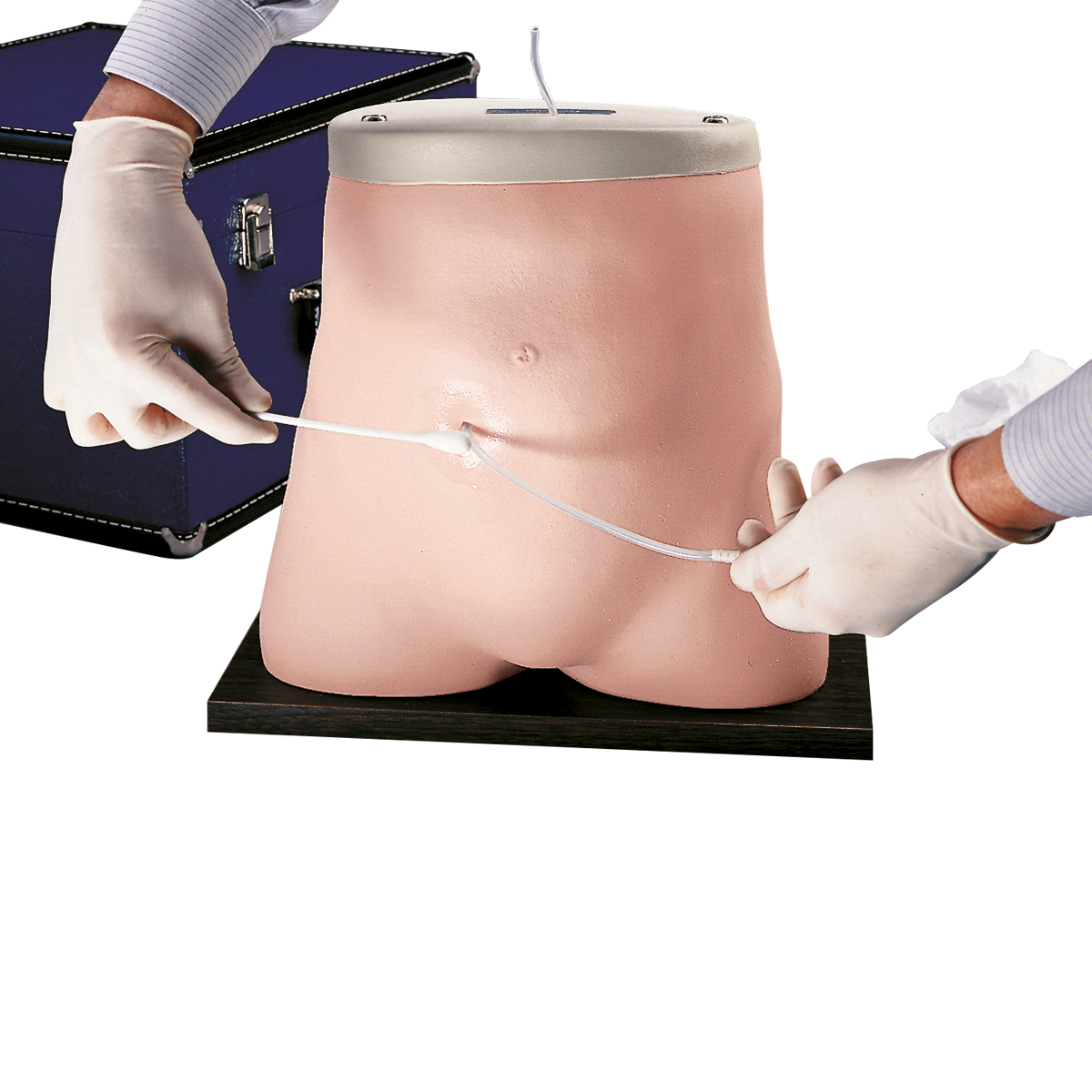 Peritonealdialysis simulator – För kontinuerlig ambulant peritonealdialys