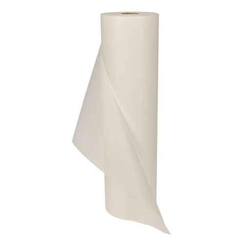 Underlägg nonwoven för brits – 60cmx200m vit