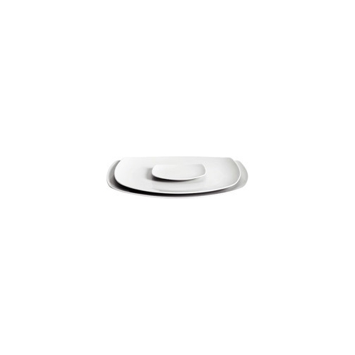 Options tallrik rektangulär – 14x9cm Bauscher – 6 st