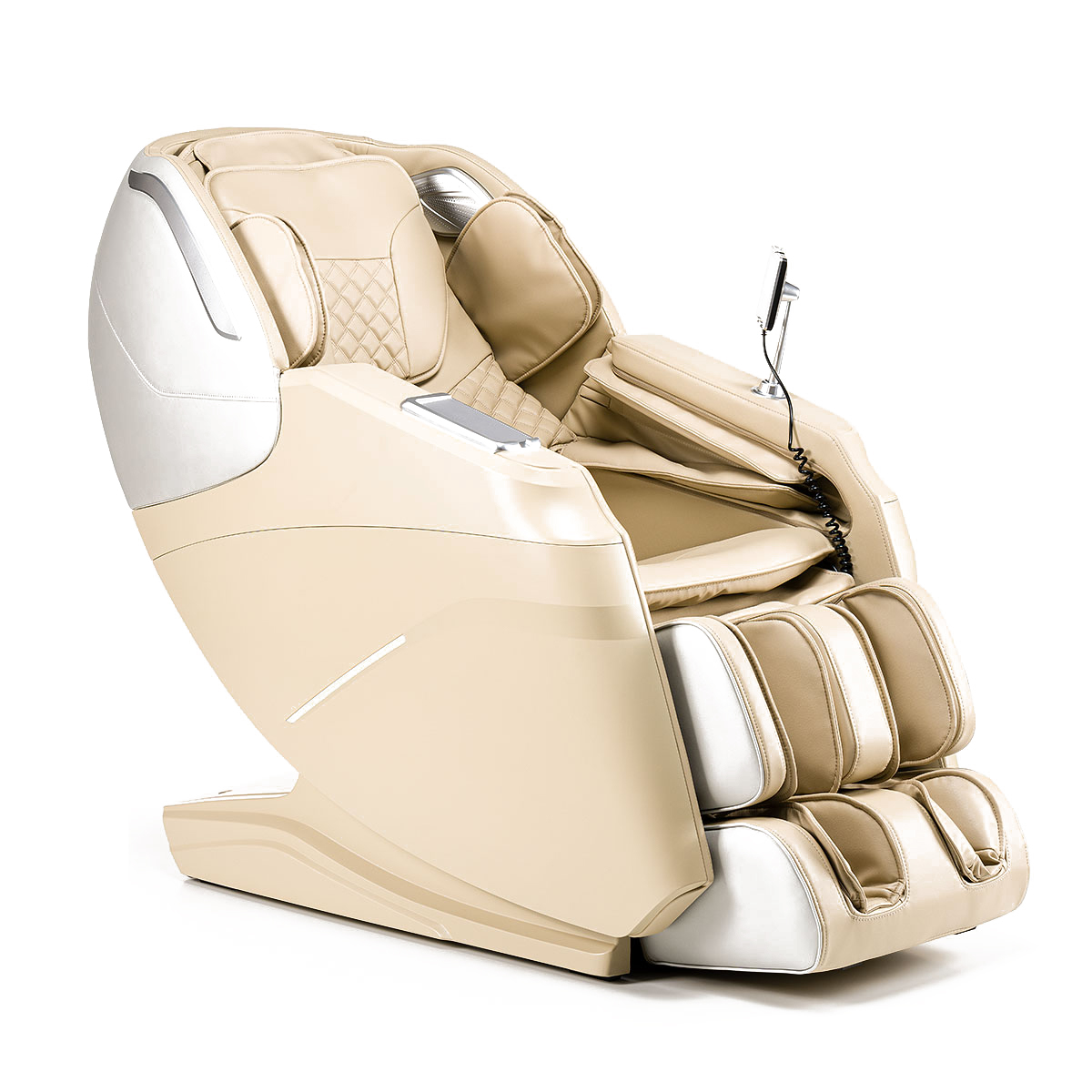 Massagestol - iREST SUPEARL (A336) - Beige