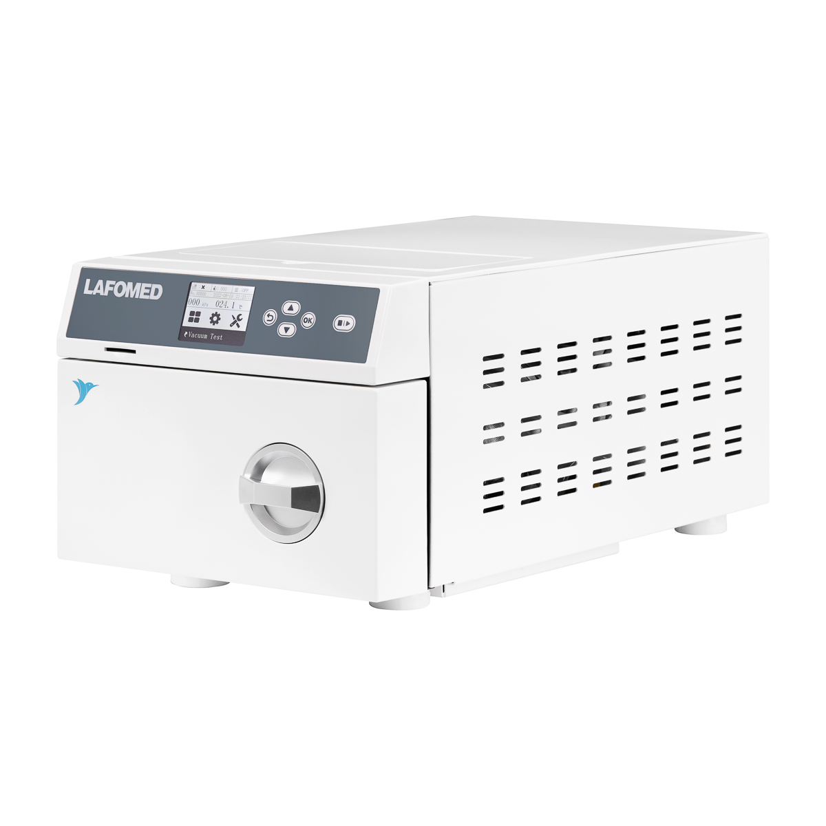 Lafomed autoklave LFSS03AA LCD 3 l medicinsk klasse B