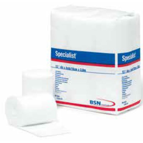 Kræppet polstervat Specialist - 7,5cmx3,6m bomuld/rayon - 12 stk