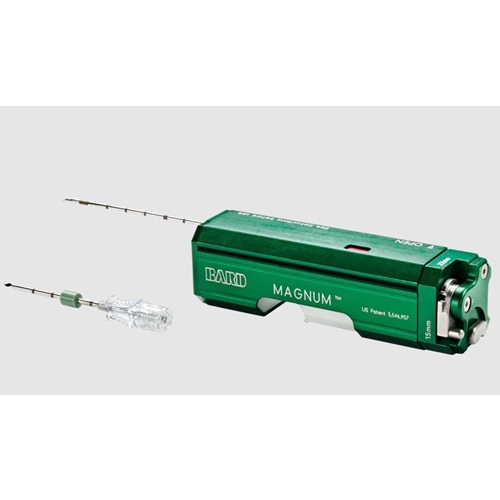 Biopsinål Bard Magnum - 12Gx13cm 10cm - 10 st