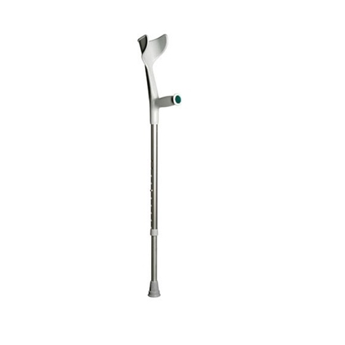 Armbågskrycka Flex mindre - 58-80cm grå