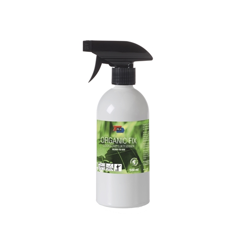 Ilmanpuhdistaja PLS Organic Fix - 500ml spray hajusteeton