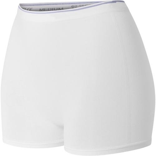 Fikseringsbukser med ben - ABENA Fix Pants Cotton M - 3 stk.