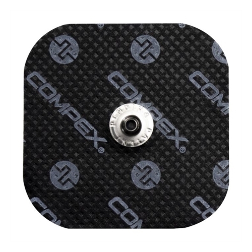 Elektrod Tens Performance – 50x50mm Tryckknapp – 4 st