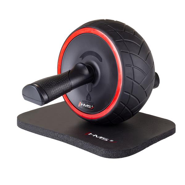 Bauchtrainer-Rad mit Widerstand und Matte - WA14