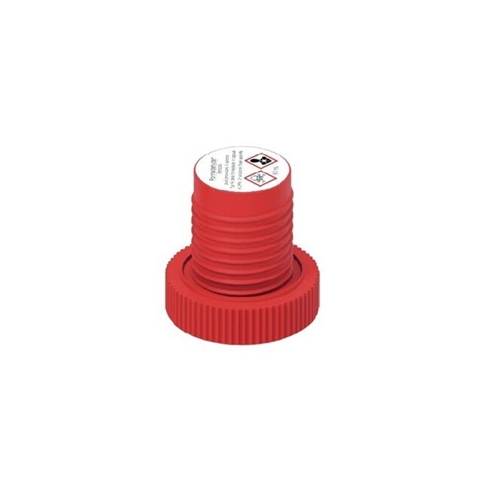 Formalinsystem Diapath - 7 mL 24 % formalin rød prop - 35 stk.