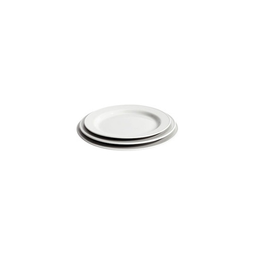 Simplicity tallrik flat – Ø23cm vit Steelite – 12 st