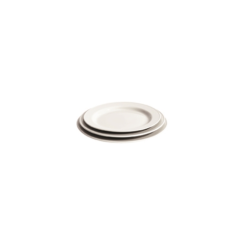 Simplicity tallrik flat – Ø18cm vit Steelite – 12 st