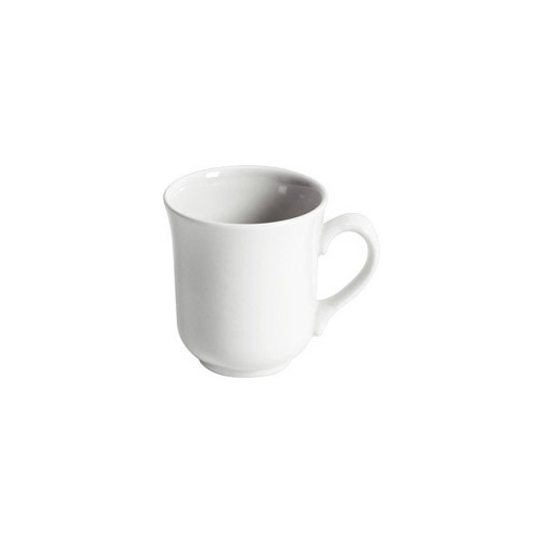 Simplicity mugg – 28cl vit Steelite – 12 st