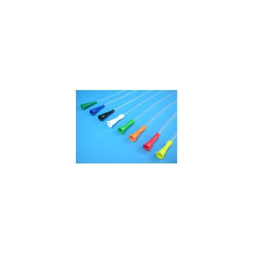 Engangskateter Mediplast - Ch14 40 cm Tiemann PVC - 100 stk.