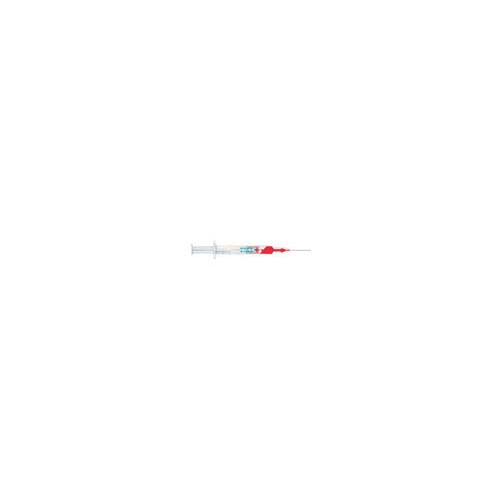 Blodgasspruta BD Vacutainer – 3ml 0,5x16mm 25G LiHep Eclipse – 100 st