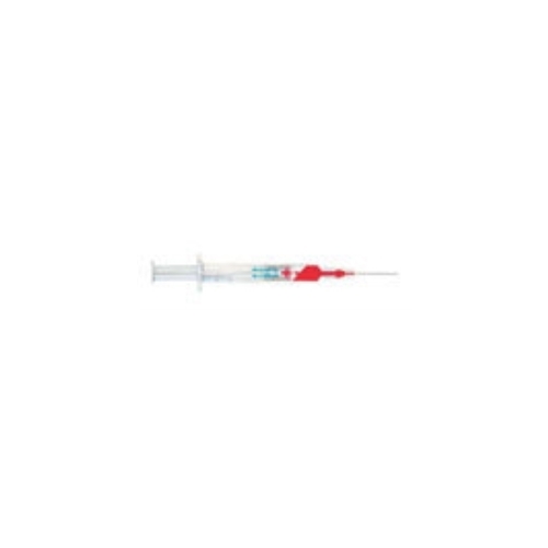 Blodgasspruta BD Vacutainer – 3ml 0,6x25mm 23G LiHep Eclipse – 100 st