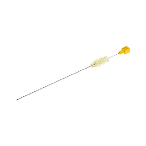 Spinalkanyl BD Quincke - 0,90x90mm 20G gul - 25 st