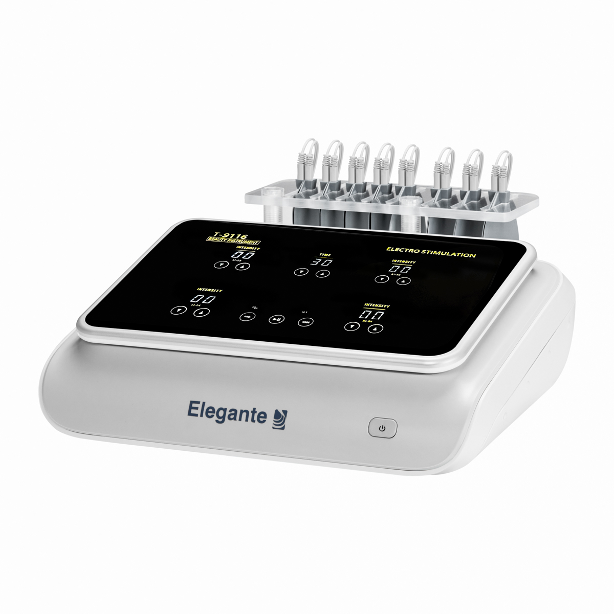 Elektrostymulator Elegante Platinum T9116