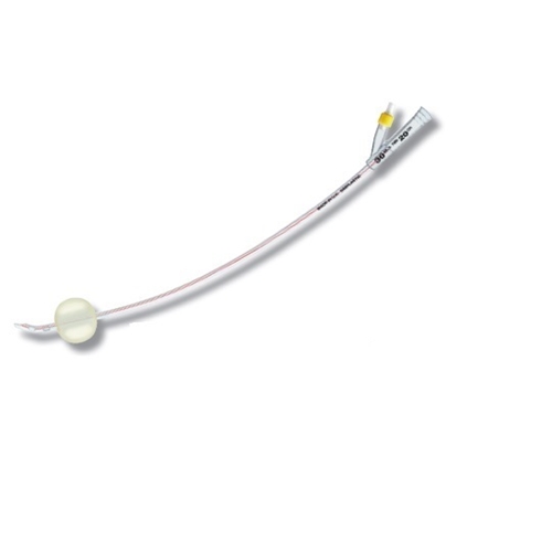 2-tie hema Softsimplastic -katetri 75 ml CH20 40 cm Dufour - 10 kpl